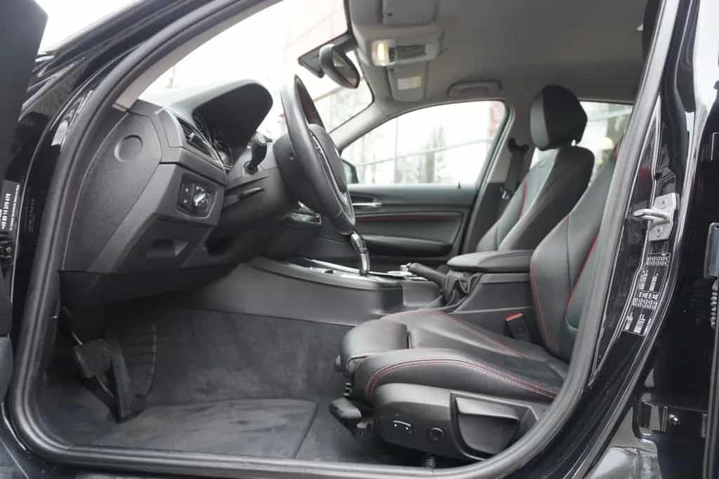 BMW 120 d Sport Line Klimaaut. LED Sitzheizung Leder 07/2019-photo-10