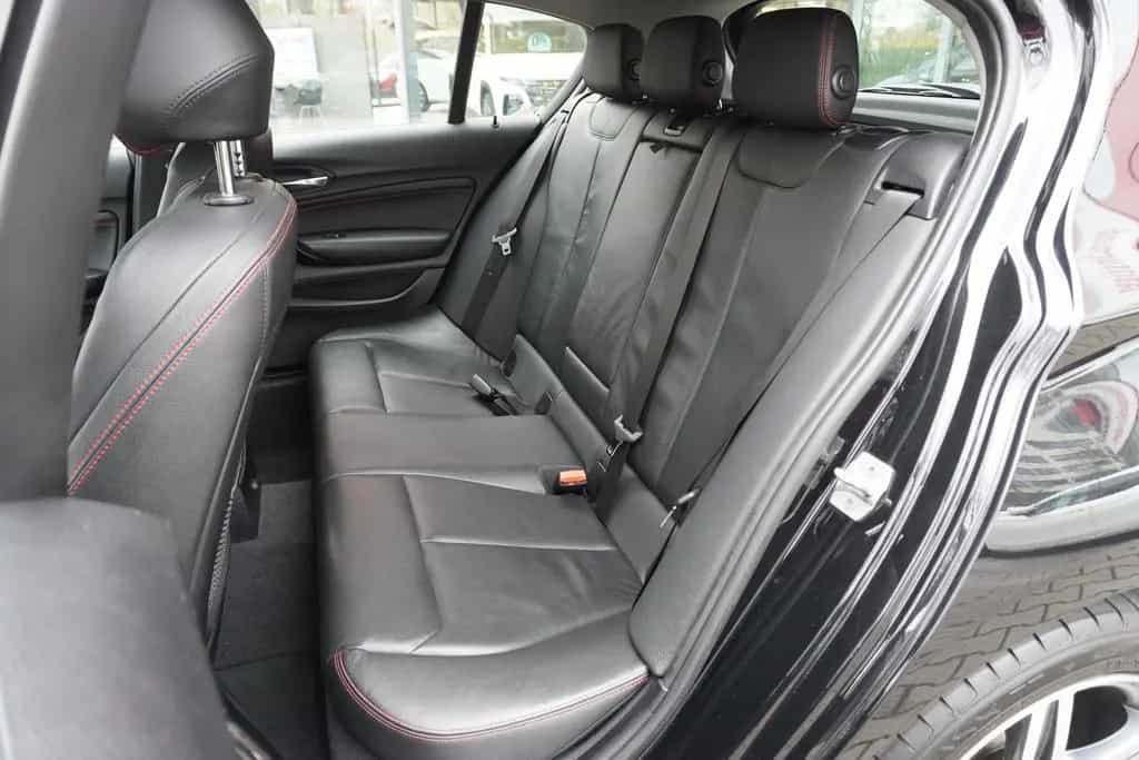 BMW 120 d Sport Line Klimaaut. LED Sitzheizung Leder 07/2019-photo-14