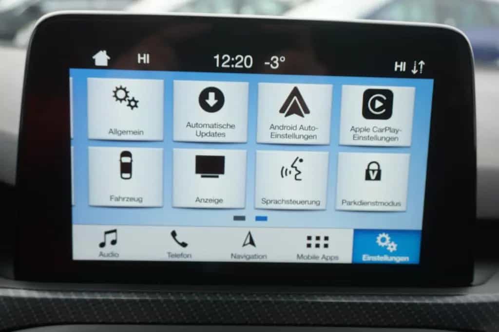 Ford Focus 1.0 EcoBoost ST-Line LED Panorama B&O Navi 03/2019-photo-12