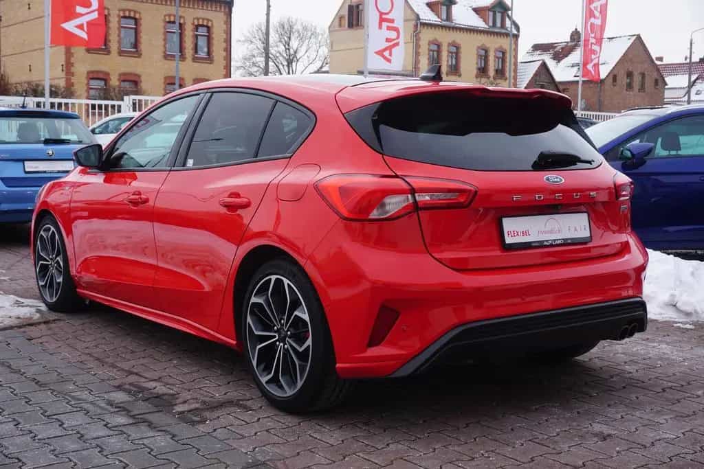 Ford Focus 1.0 EcoBoost ST-Line LED Panorama B&O Navi 03/2019-photo-2