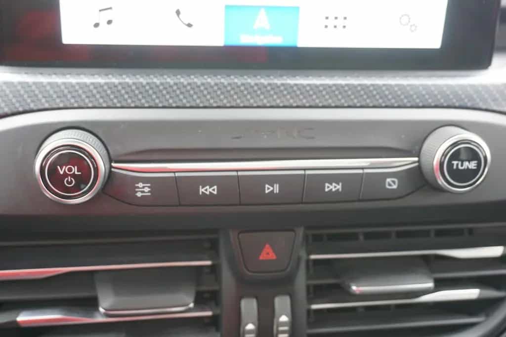 Ford Focus 1.0 EcoBoost ST-Line LED Panorama B&O Navi 03/2019-photo-22