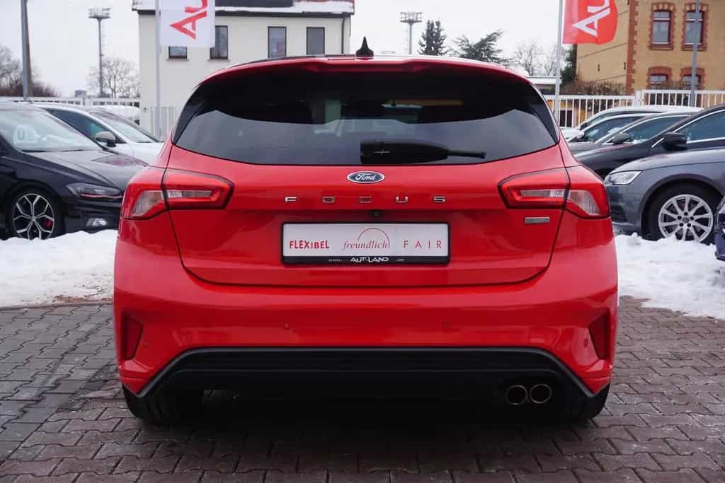 Ford Focus 1.0 EcoBoost ST-Line LED Panorama B&O Navi 03/2019-photo-3