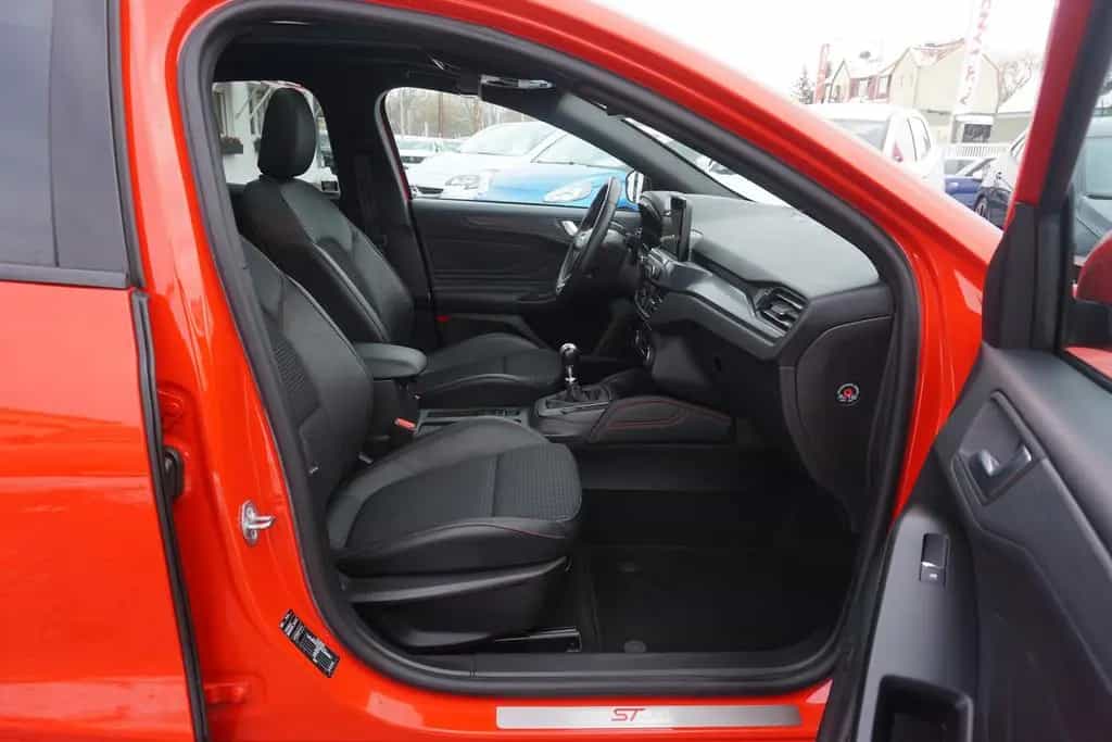 Ford Focus 1.0 EcoBoost ST-Line LED Panorama B&O Navi 03/2019-photo-31