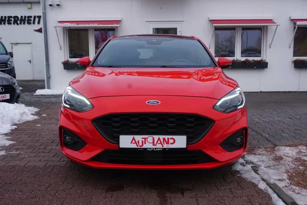 Ford Focus 1.0 EcoBoost ST-Line LED Panorama B&O Navi 03/2019-photo-4