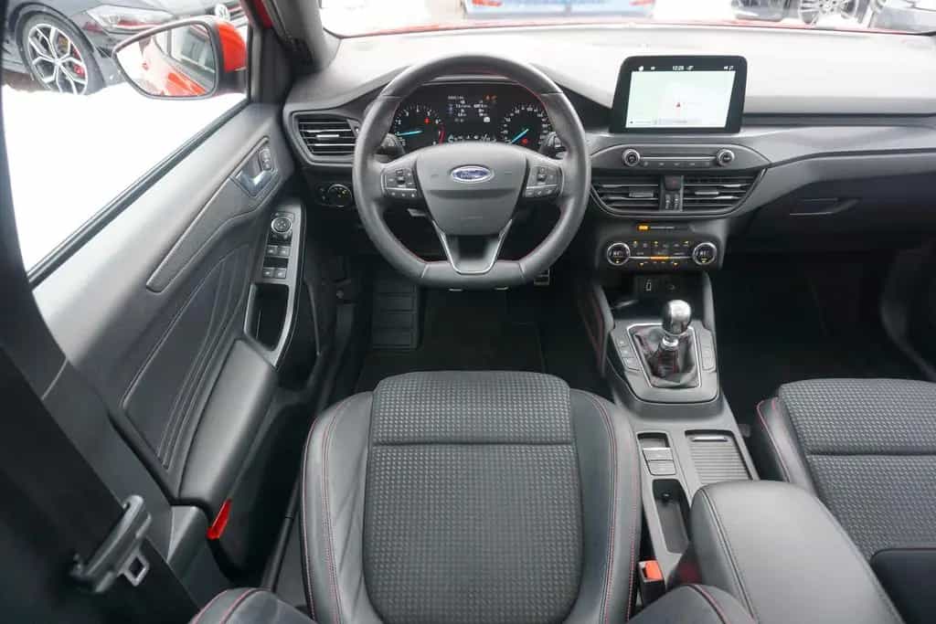 Ford Focus 1.0 EcoBoost ST-Line LED Panorama B&O Navi 03/2019-photo-6