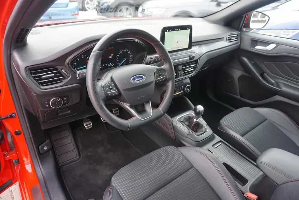 Ford Focus 1.0 EcoBoost ST-Line LED Panorama B&O Navi 03/2019-photo-7