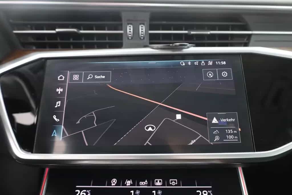 Audi A6 45 TDI quattro design LED Navi ACC Leder 360° 07/2019-photo-10