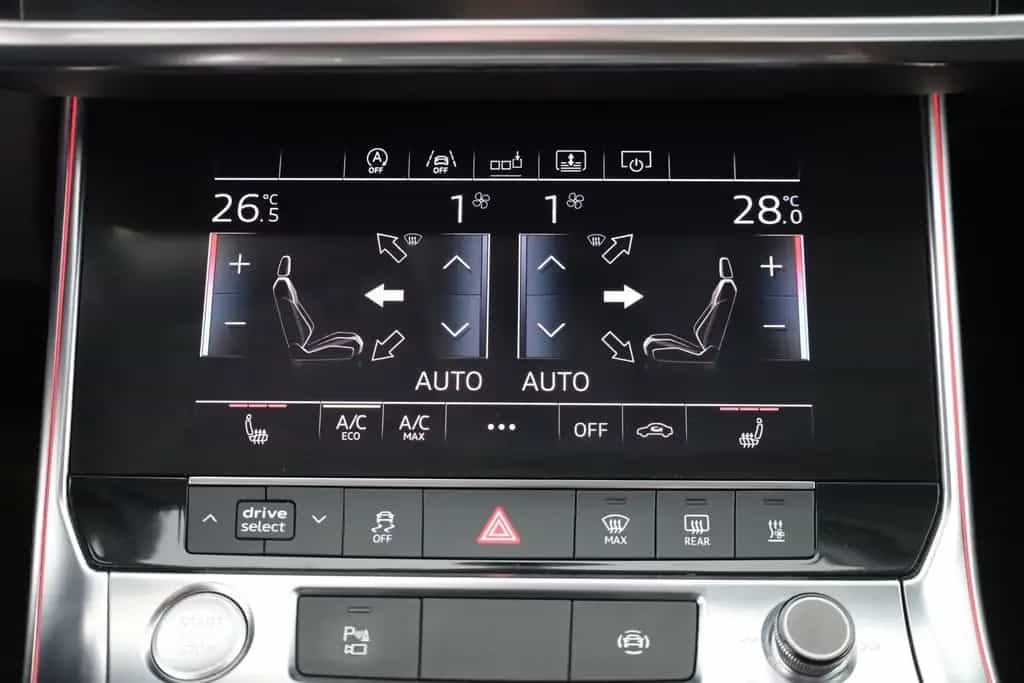 Audi A6 45 TDI quattro design LED Navi ACC Leder 360° 07/2019-photo-11