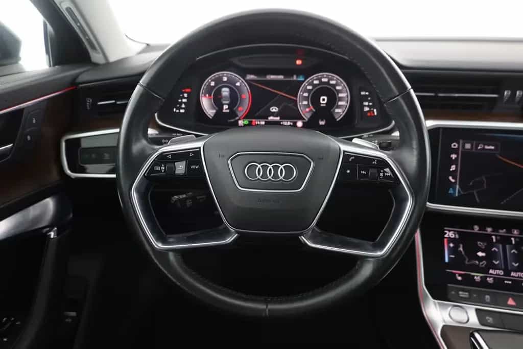Audi A6 45 TDI quattro design LED Navi ACC Leder 360° 07/2019-photo-14