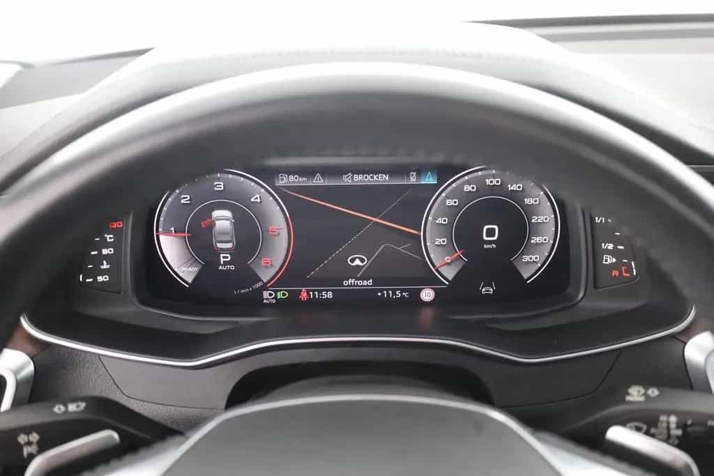 Audi A6 45 TDI quattro design LED Navi ACC Leder 360° 07/2019-photo-17