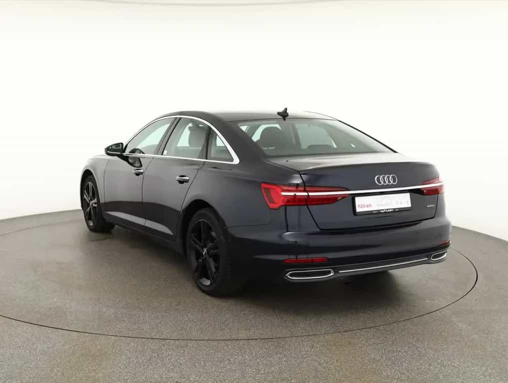 Audi A6 45 TDI quattro design LED Navi ACC Leder 360° 07/2019-photo-2