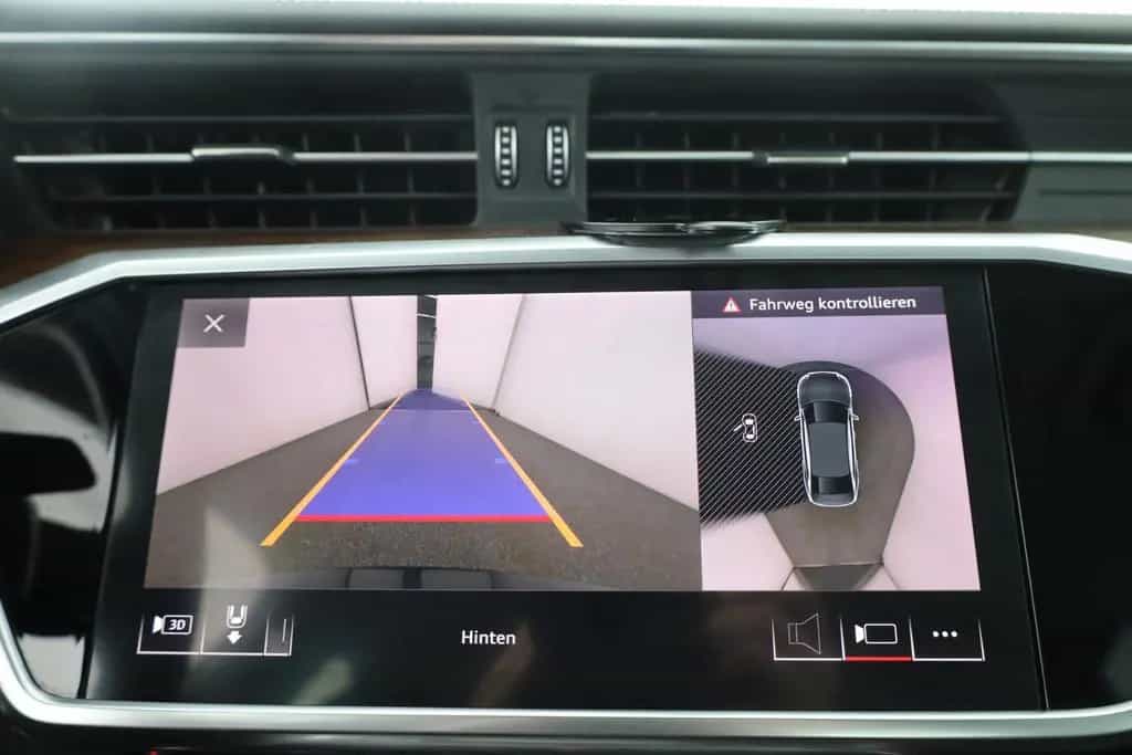 Audi A6 45 TDI quattro design LED Navi ACC Leder 360° 07/2019-photo-24