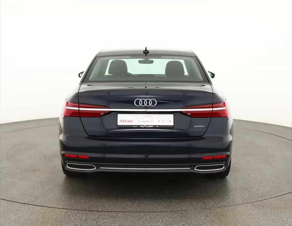Audi A6 45 TDI quattro design LED Navi ACC Leder 360° 07/2019-photo-3