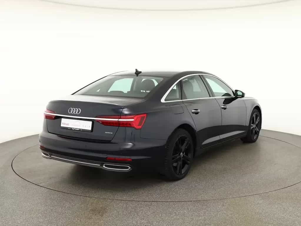 Audi A6 45 TDI quattro design LED Navi ACC Leder 360° 07/2019-photo-4