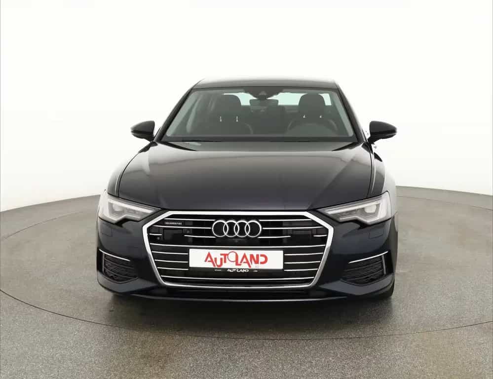 Audi A6 45 TDI quattro design LED Navi ACC Leder 360° 07/2019-photo-7