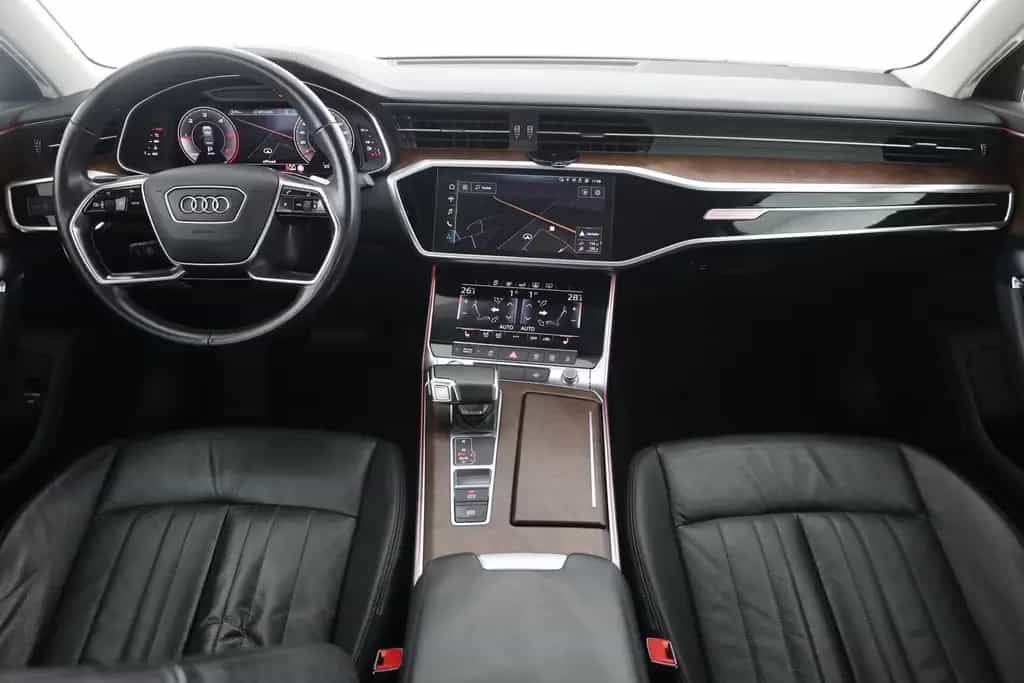 Audi A6 45 TDI quattro design LED Navi ACC Leder 360° 07/2019-photo-8