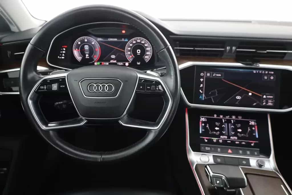 Audi A6 45 TDI quattro design LED Navi ACC Leder 360° 07/2019-photo-9