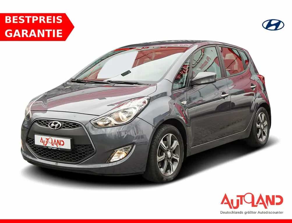 Hyundai ix20 1.6 Space 01/2019-photo-0