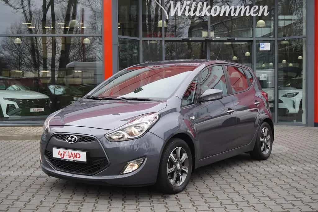 Hyundai ix20 1.6 Space 01/2019-photo-1