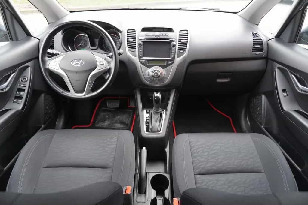 Hyundai ix20 1.6 Space 01/2019-photo-15