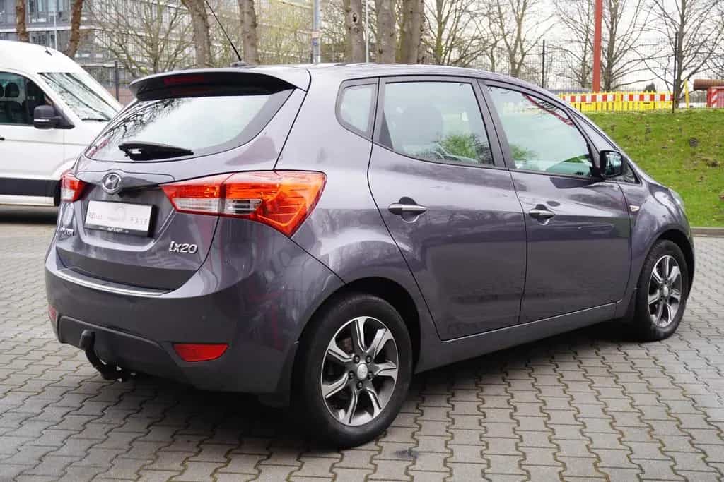 Hyundai ix20 1.6 Space 01/2019-photo-5