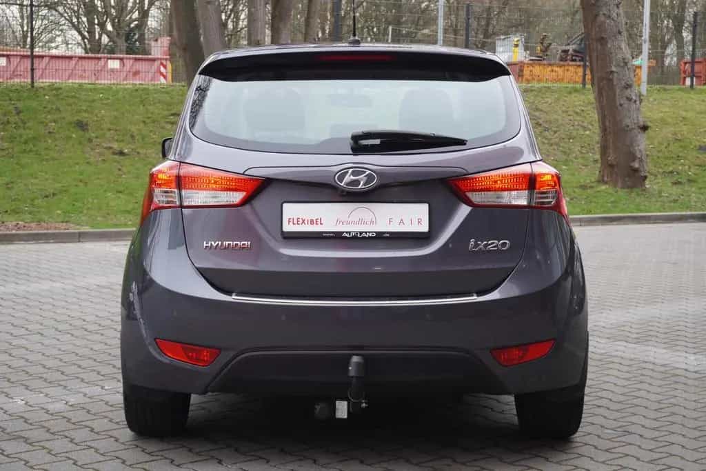 Hyundai ix20 1.6 Space 01/2019-photo-6