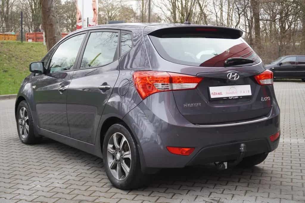 Hyundai ix20 1.6 Space 01/2019-photo-7