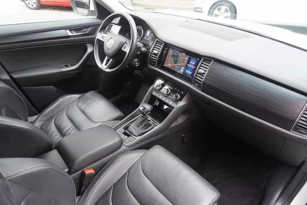Skoda Kodiaq 1.5 TSI Soleil DSG ACC Standheizung AHK 09/2019-photo-12