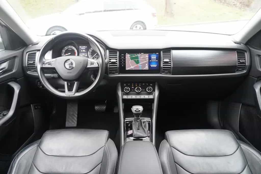 Skoda Kodiaq 1.5 TSI Soleil DSG ACC Standheizung AHK 09/2019-photo-13