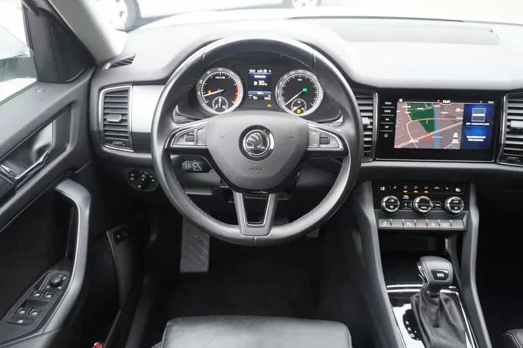 Skoda Kodiaq 1.5 TSI Soleil DSG ACC Standheizung AHK 09/2019-photo-14