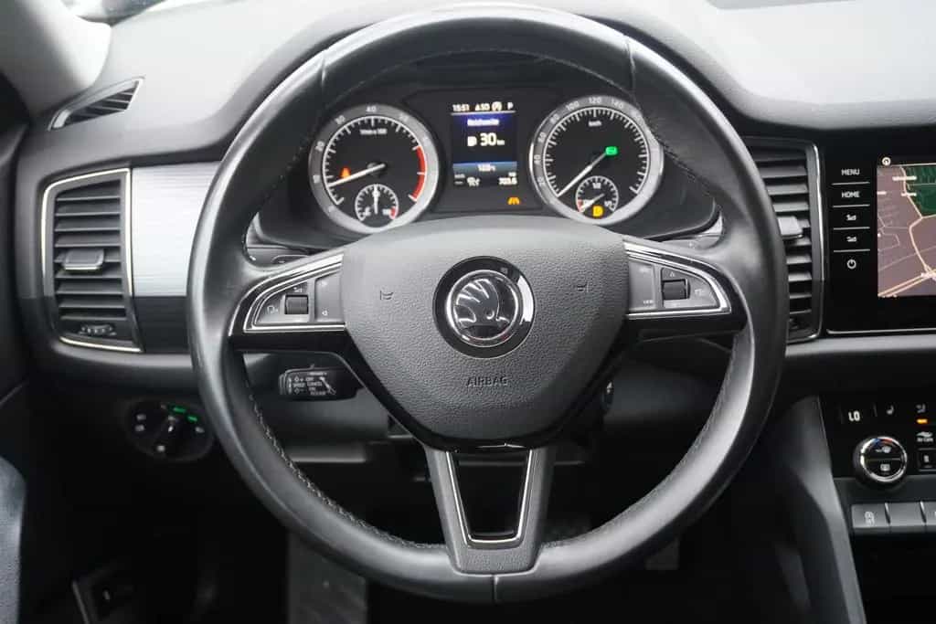 Skoda Kodiaq 1.5 TSI Soleil DSG ACC Standheizung AHK 09/2019-photo-15