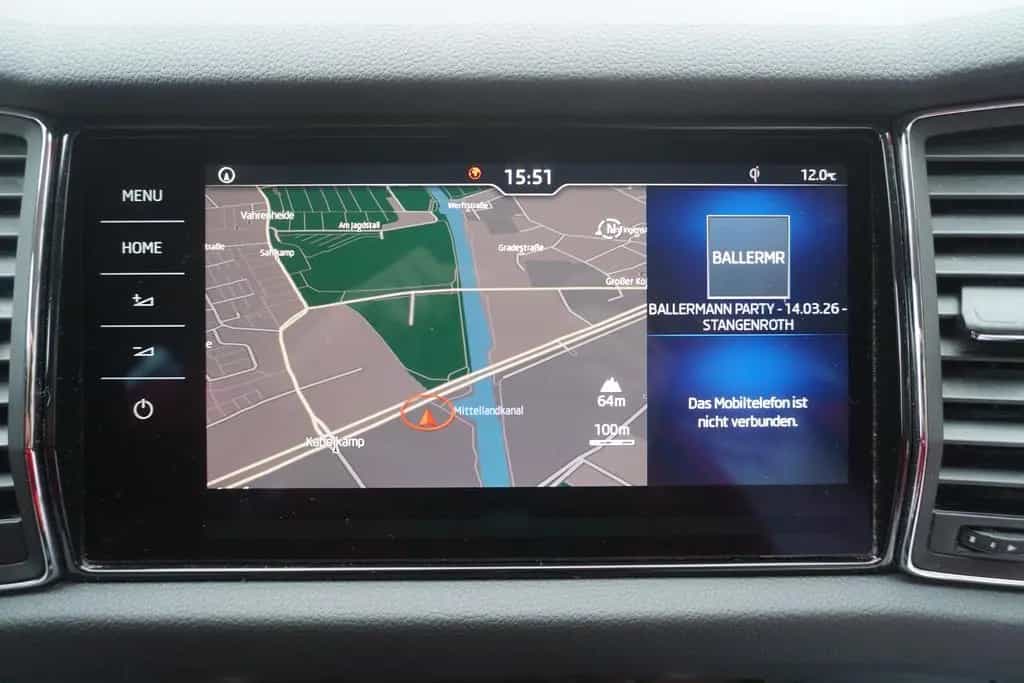 Skoda Kodiaq 1.5 TSI Soleil DSG ACC Standheizung AHK 09/2019-photo-17