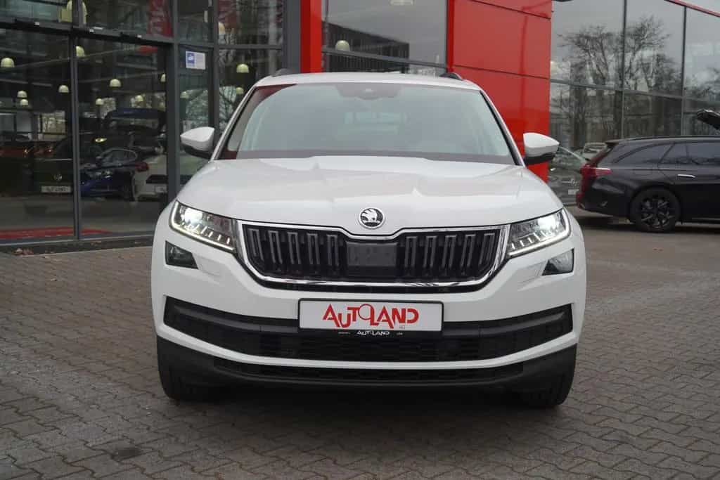 Skoda Kodiaq 1.5 TSI Soleil DSG ACC Standheizung AHK 09/2019-photo-2