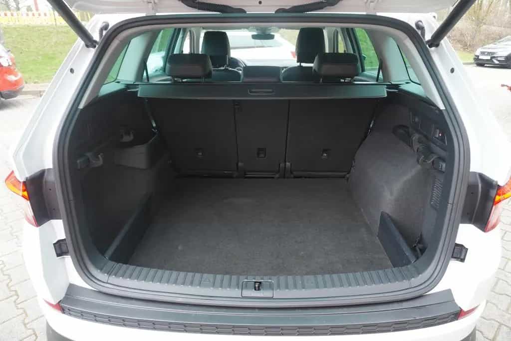 Skoda Kodiaq 1.5 TSI Soleil DSG ACC Standheizung AHK 09/2019-photo-29