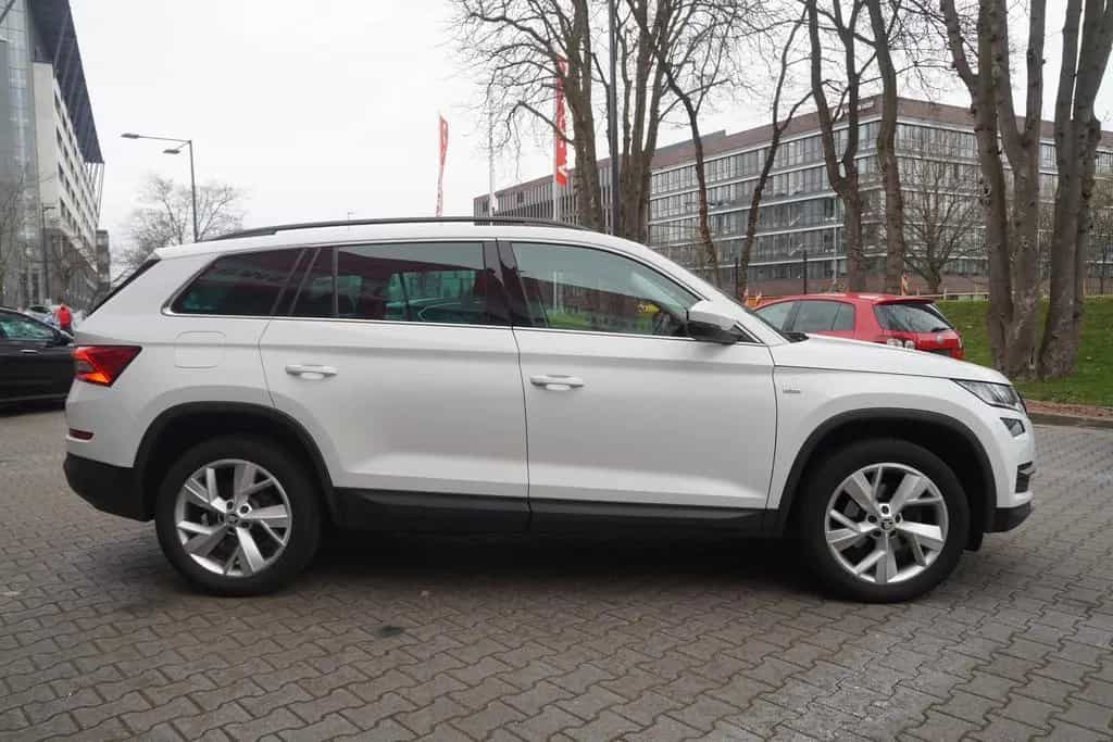 Skoda Kodiaq 1.5 TSI Soleil DSG ACC Standheizung AHK 09/2019-photo-4