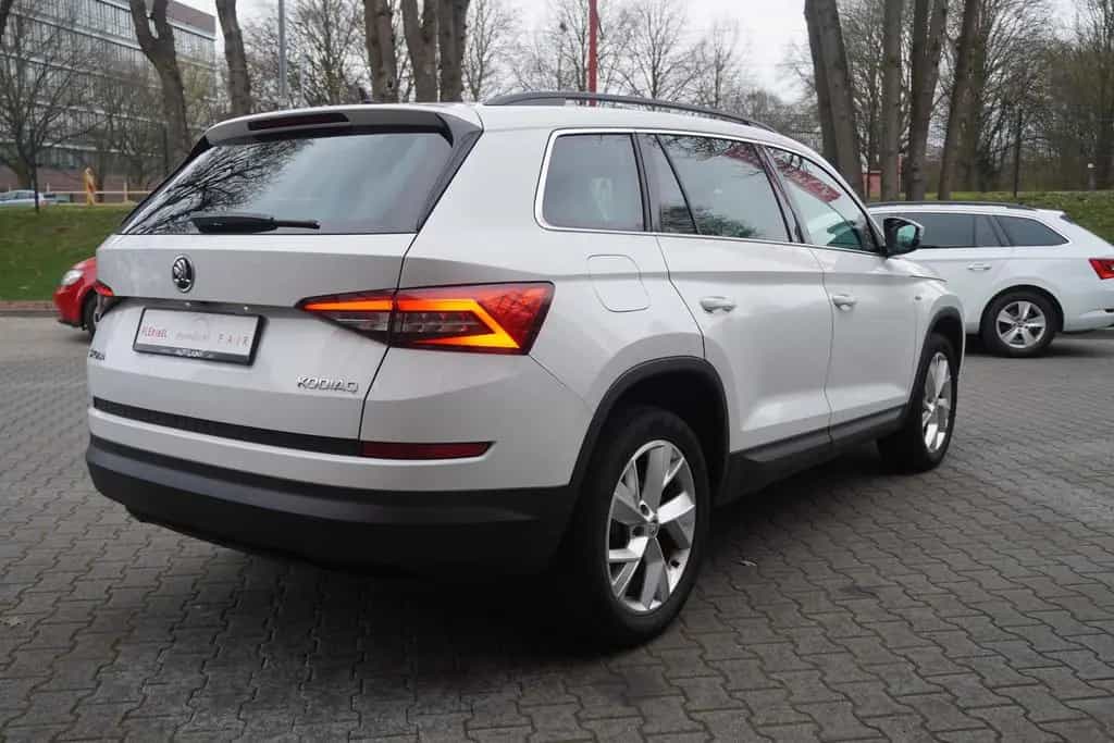Skoda Kodiaq 1.5 TSI Soleil DSG ACC Standheizung AHK 09/2019-photo-5