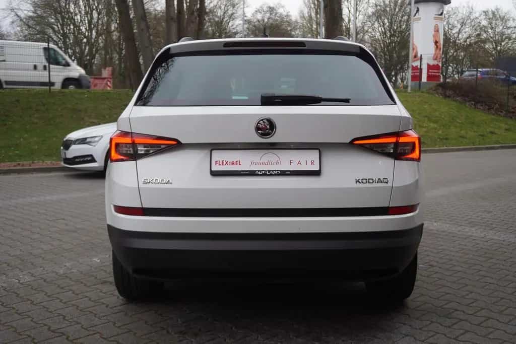 Skoda Kodiaq 1.5 TSI Soleil DSG ACC Standheizung AHK 09/2019-photo-6