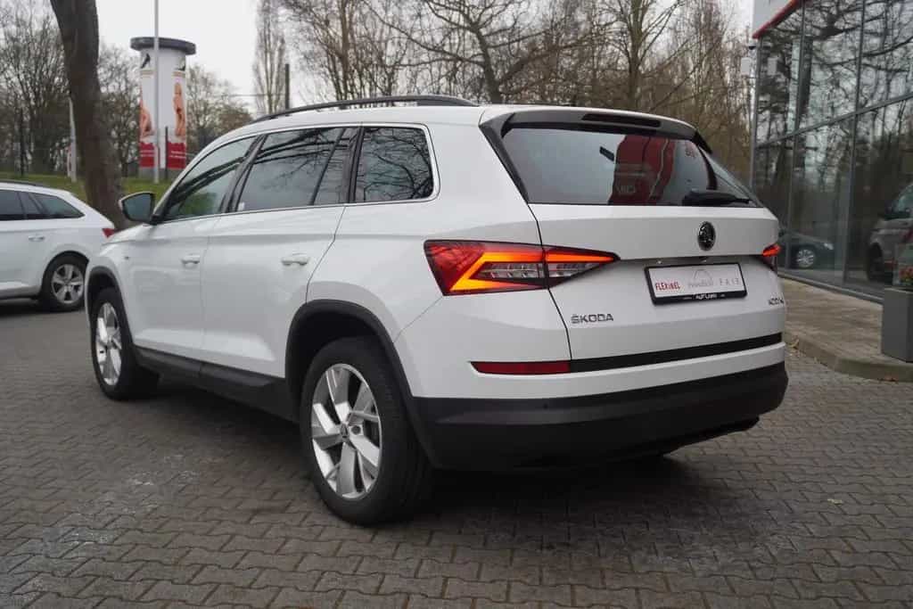 Skoda Kodiaq 1.5 TSI Soleil DSG ACC Standheizung AHK 09/2019-photo-7