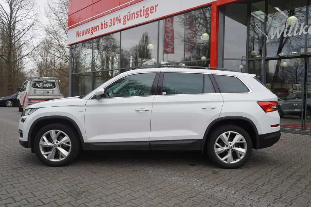 Skoda Kodiaq 1.5 TSI Soleil DSG ACC Standheizung AHK 09/2019-photo-8