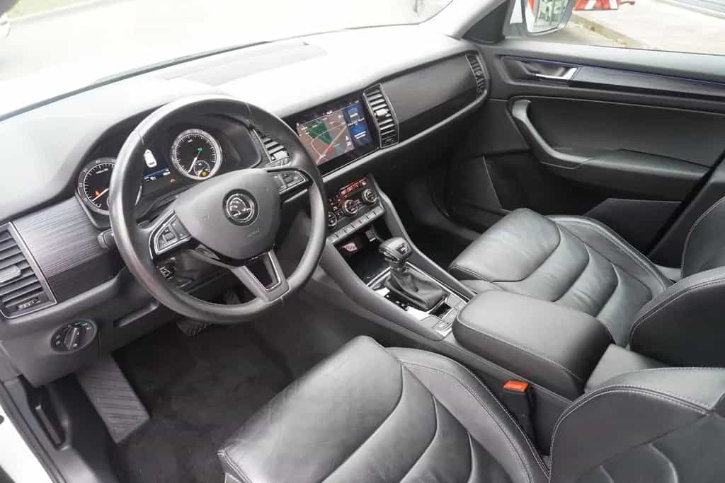 Skoda Kodiaq 1.5 TSI Soleil DSG ACC Standheizung AHK 09/2019-photo-9
