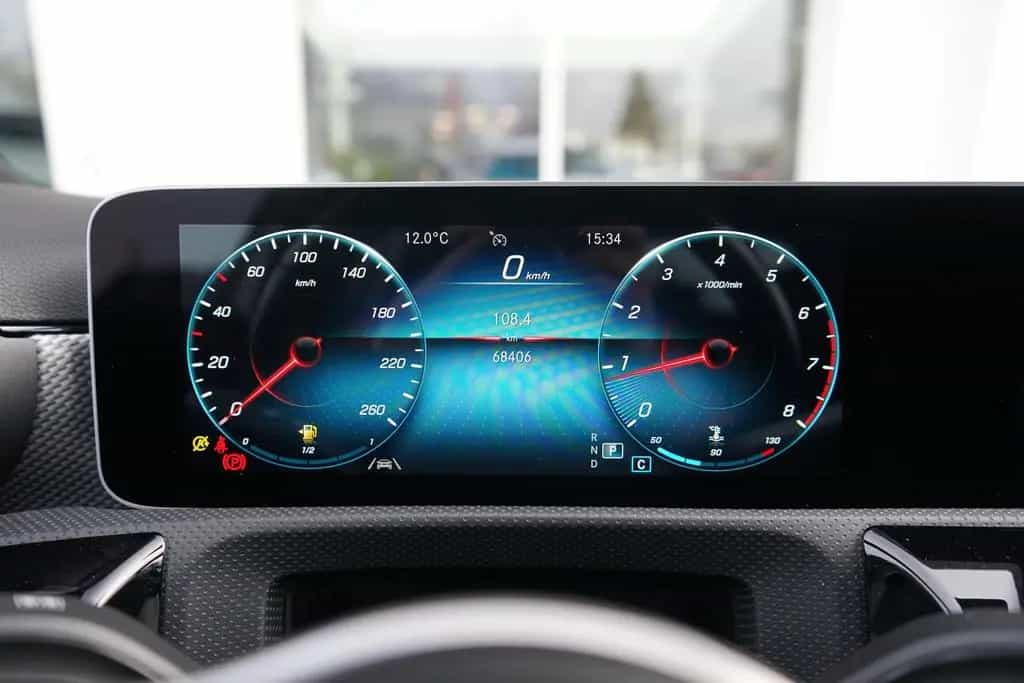 Mercedes-Benz A 200 A200 Progressive LED Navi Teilleder Kamera 10/2018-photo-23