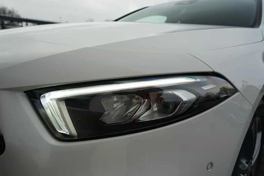 Mercedes-Benz A 200 A200 Progressive LED Navi Teilleder Kamera 10/2018-photo-32