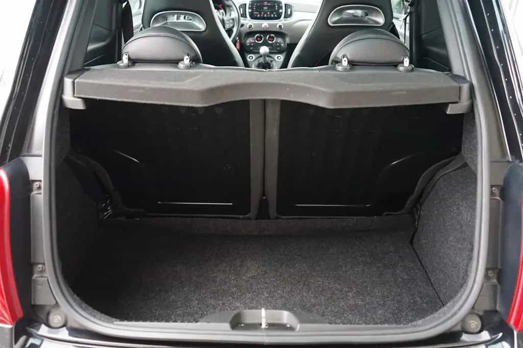 Abarth 595 1.4 Turismo Bi-Xenon Navi Leder PDC DAB 03/2019-photo-31
