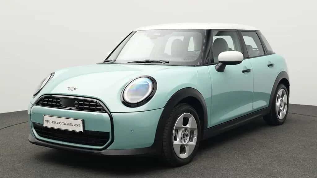 MINI Cooper C 5-Türer 01/2025-photo-0