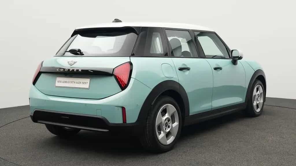 MINI Cooper C 5-Türer 01/2025-photo-8