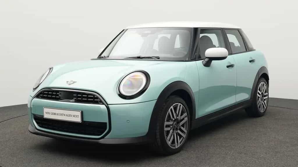 MINI Cooper C 5-Türer 04/2025-photo-0