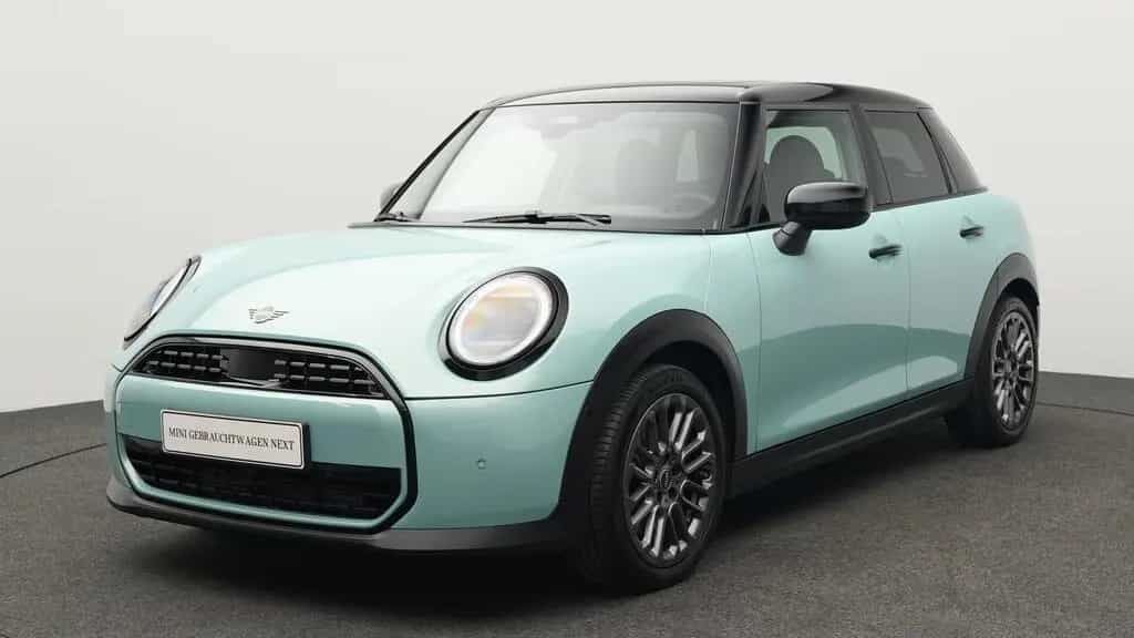 MINI Cooper C 5-Türer 03/2025-photo-0