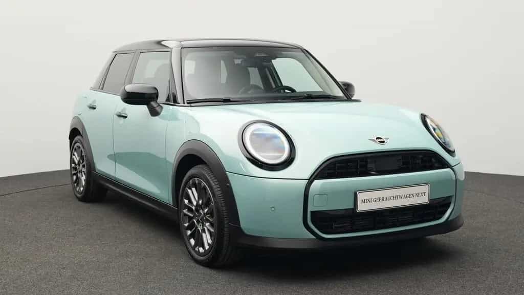 MINI Cooper C 5-Türer 03/2025-photo-1