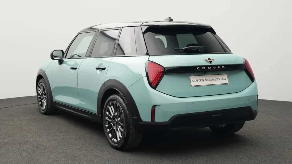 MINI Cooper C 5-Türer 03/2025-photo-7