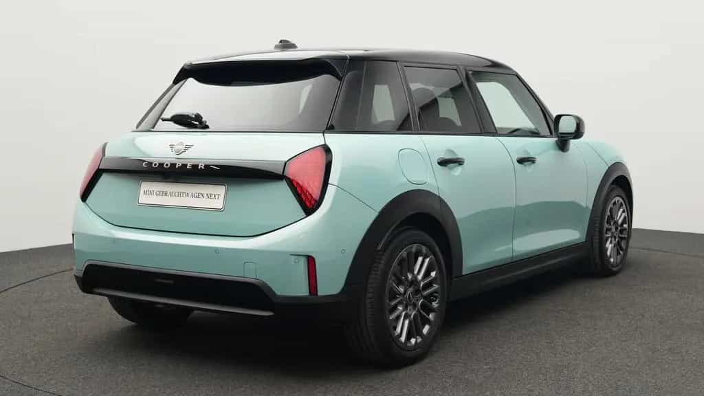 MINI Cooper C 5-Türer 03/2025-photo-8